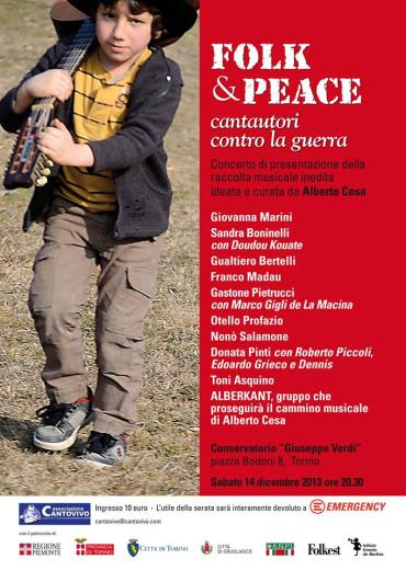 locandina Alberto Cesa