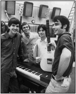 International Submarine Band