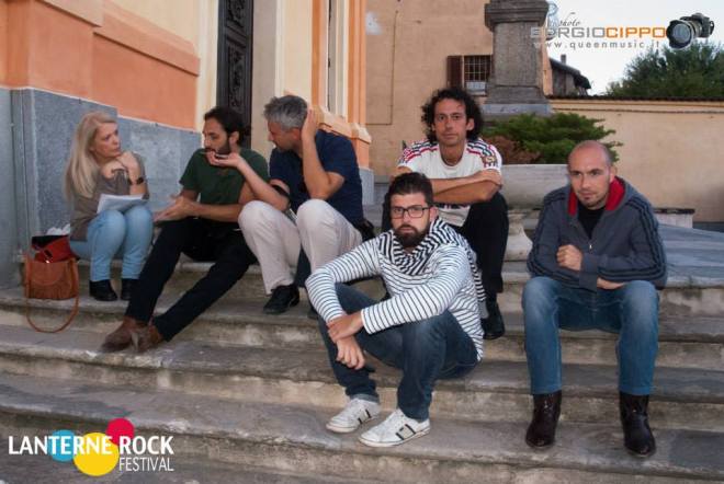 Gloria Berloso, Davide Giannotto,David Bonato e i Nnibia