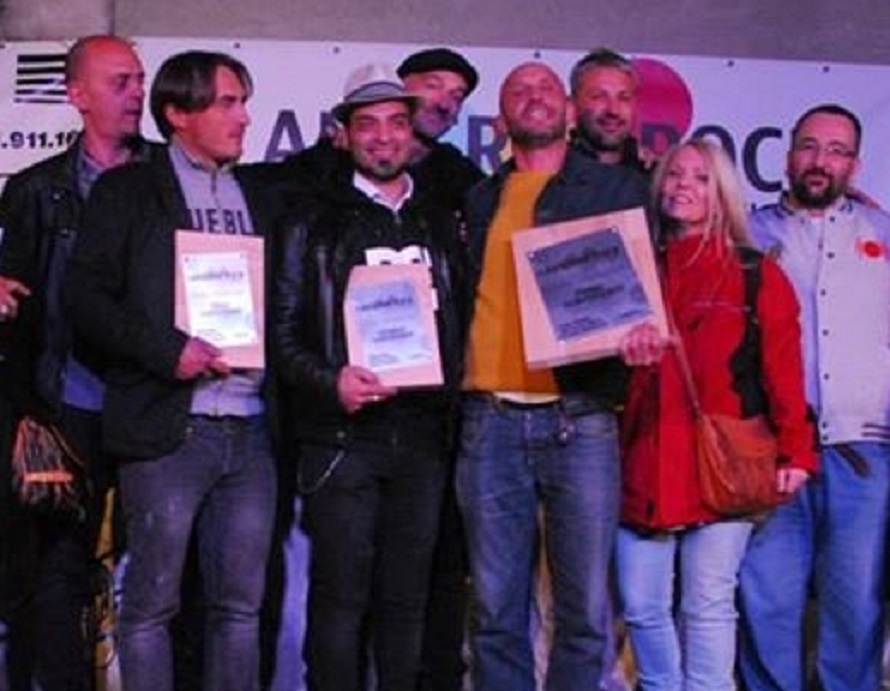 Vische 6 sett. premiazioni