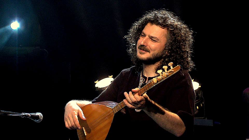 Zeki Çağlar Namlı Model Bağlama 