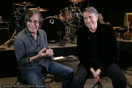 Jackson Browne-Carlo-Massarini