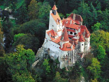 Castello-bran-dracula-Romania