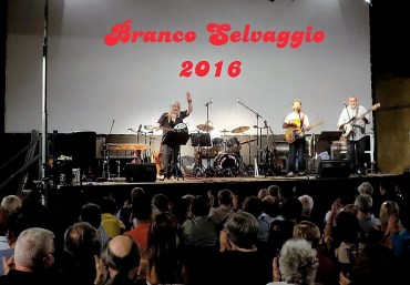 Branco Selvaggio a Ivrea 8 settembre 2016