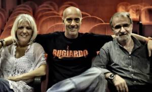 Premio Sergio Endrigo con Massimo Cotto e Gloria Berloso