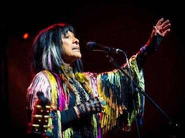 Buffy Sainte Marie